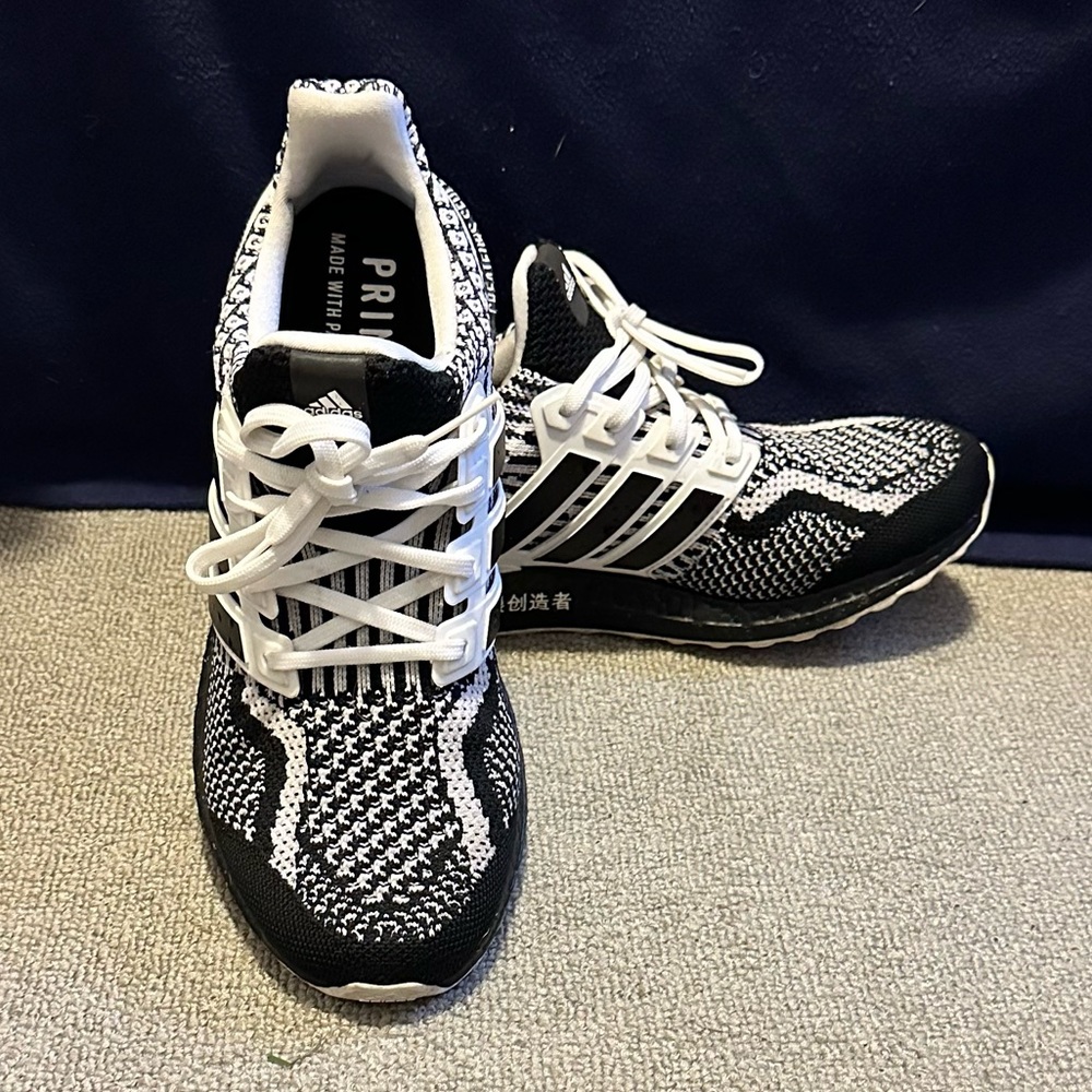 Adidas Ultraboost 5.0 DNA “For Creators Only” Sz9